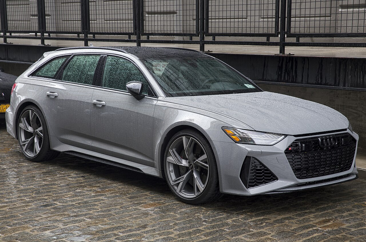Audi RS