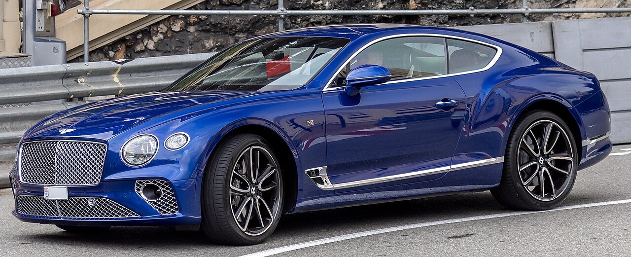 Bentley