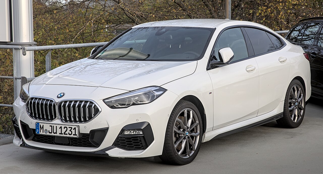 BMW 2 Serie GC