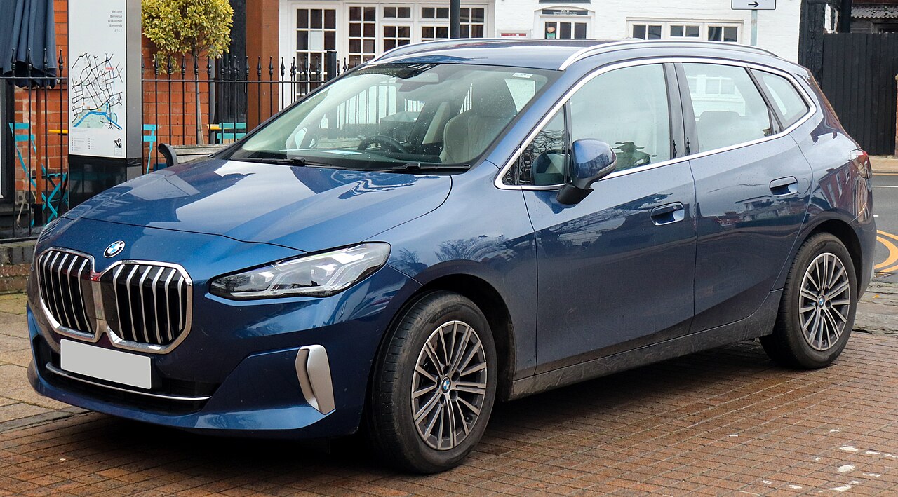 BMW 2 Serie Gran/Active Tourer