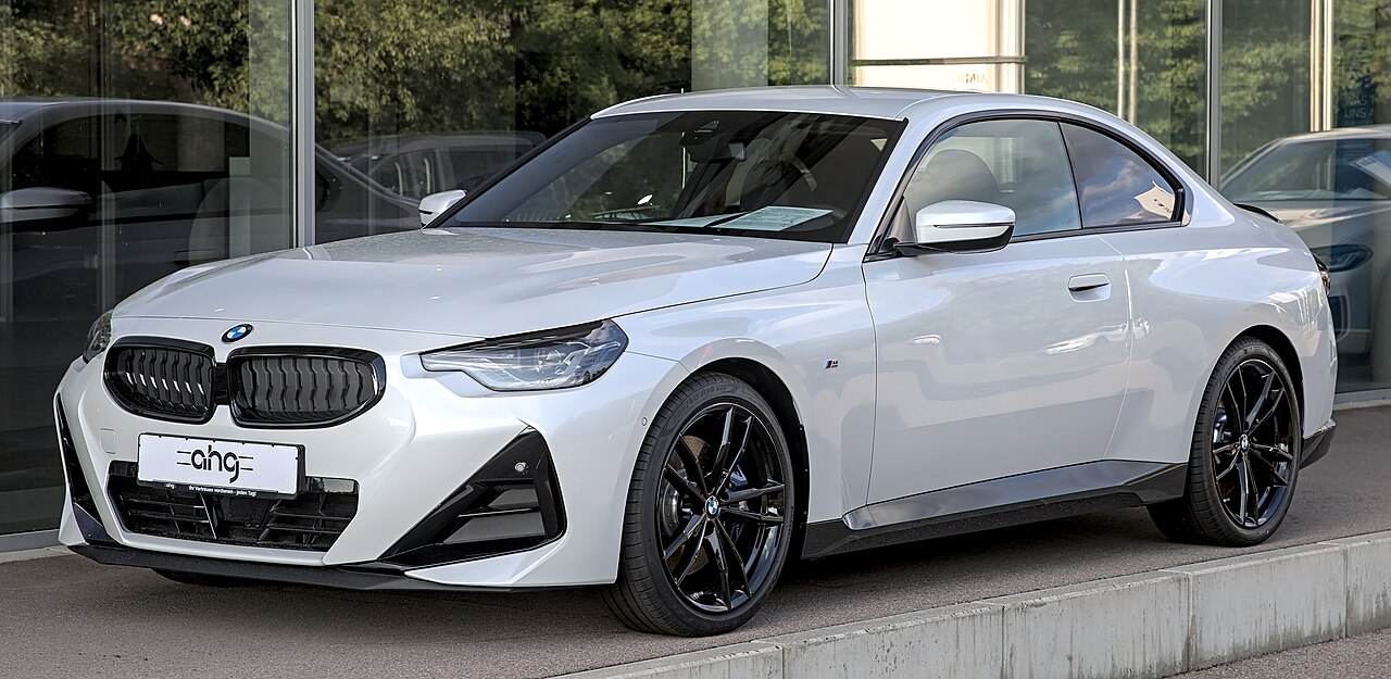 BMW 2 Serie