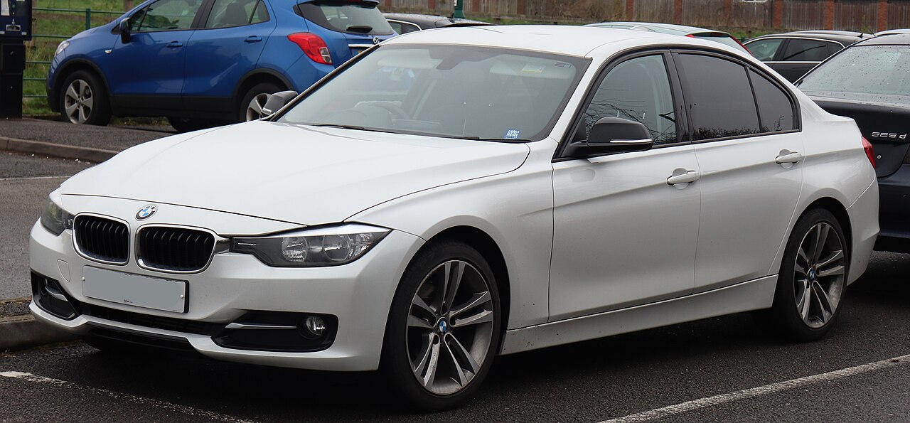 BMW 3 Serie GT