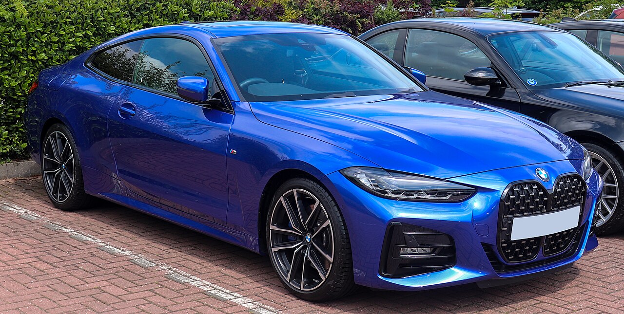 BMW 4 Serie GC