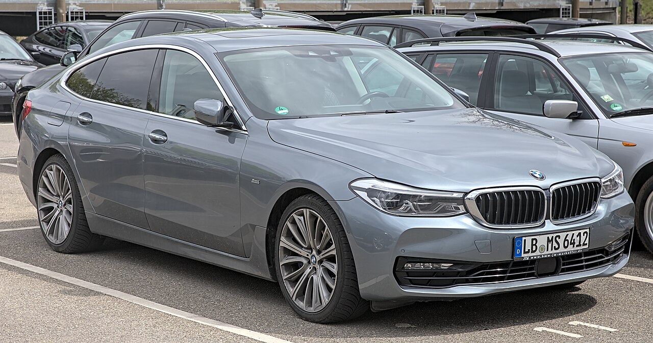 BMW 6 Serie