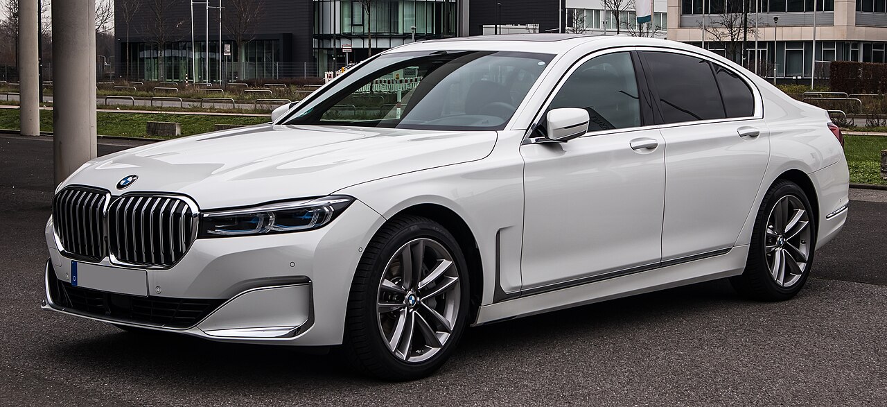 BMW 7 Serie