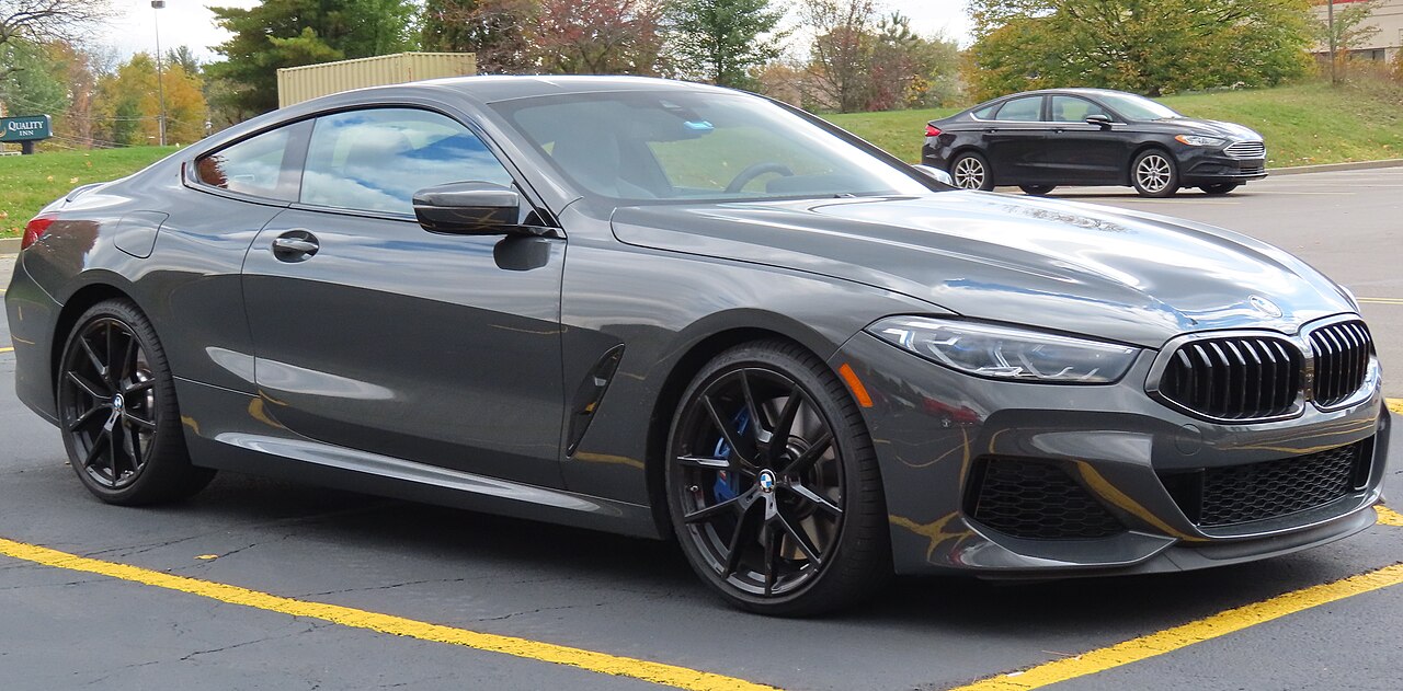 BMW 8 Serie