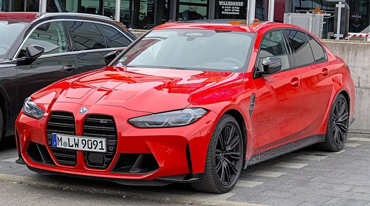BMW M3