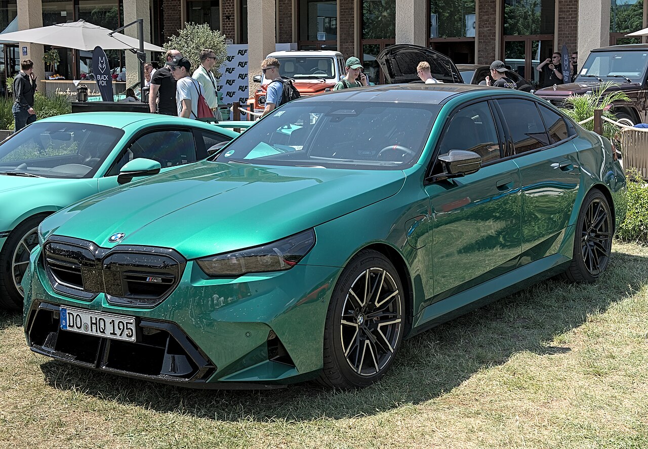 BMW M5