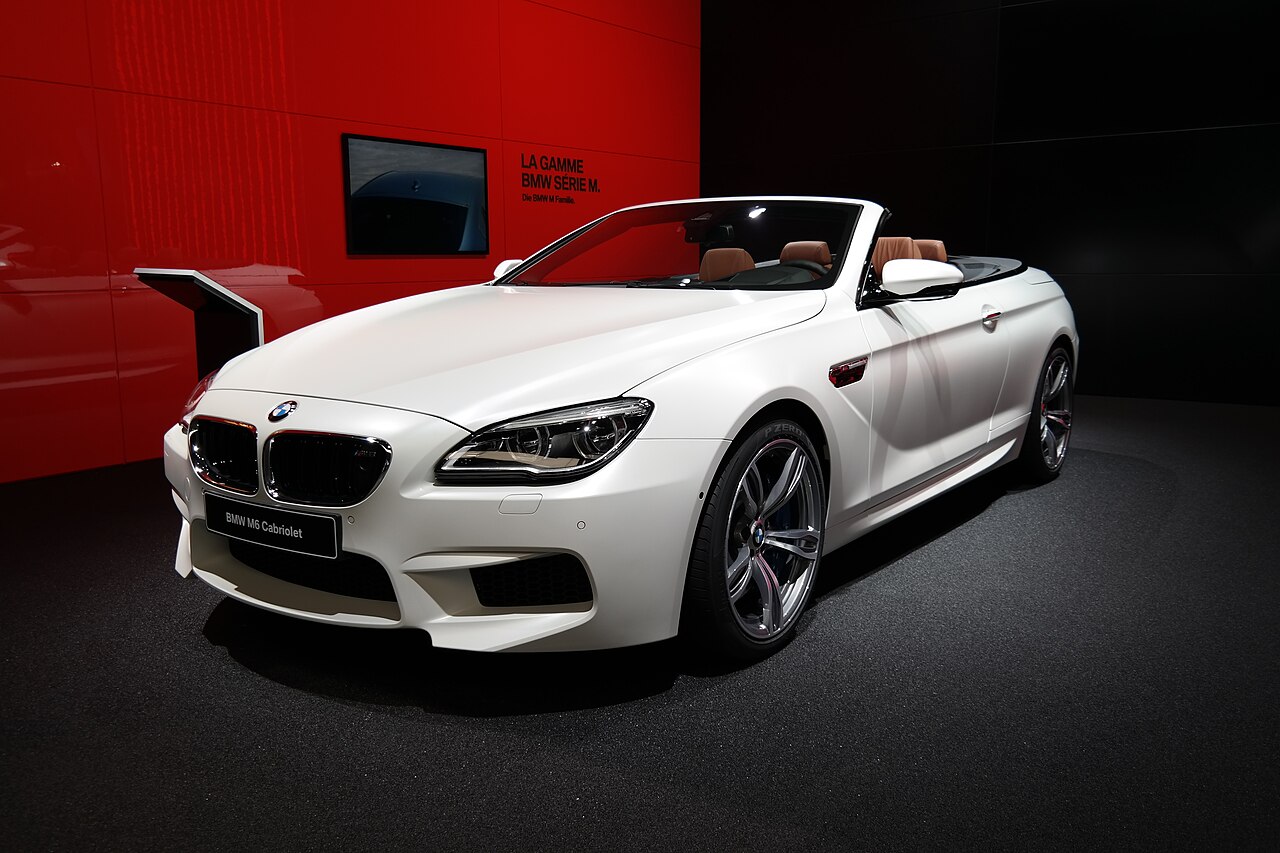 BMW M6