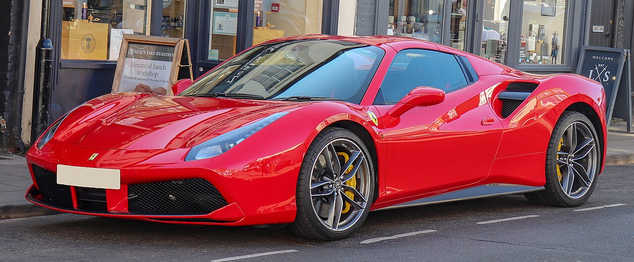 Ferrari