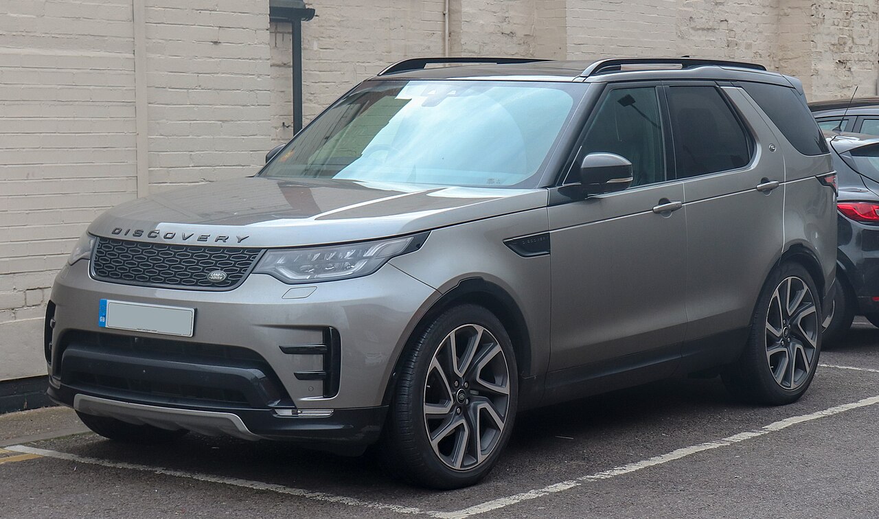 Land Rover