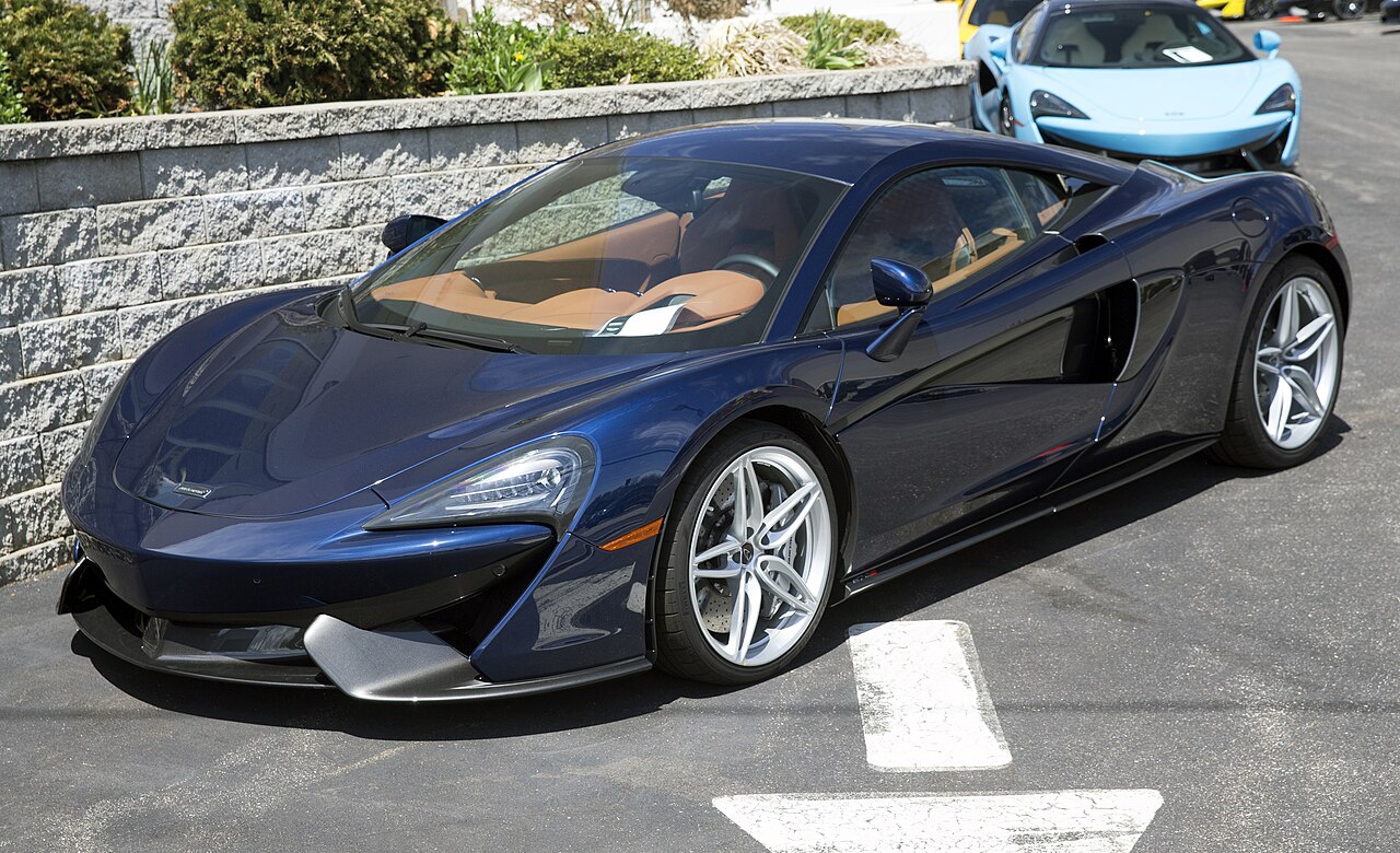 McLaren