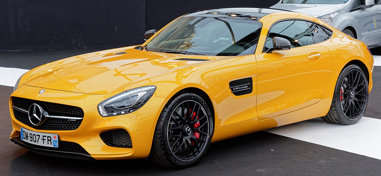 Mercedes-Benz AMG
