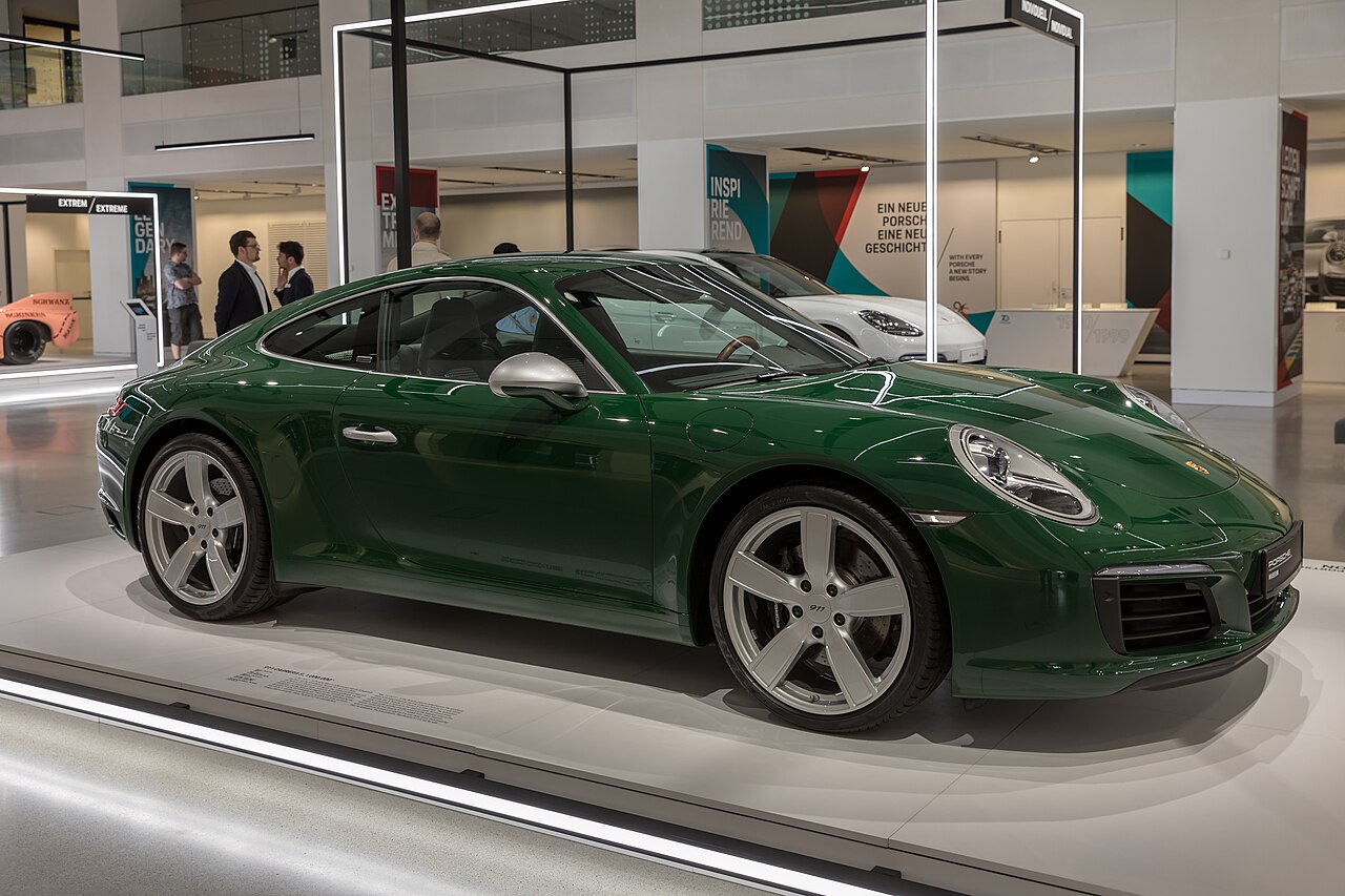Porsche